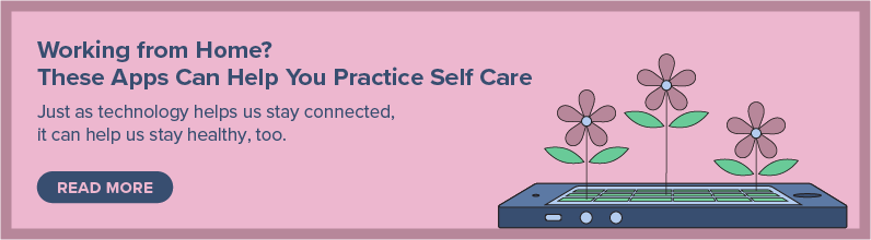 Explore Apps that Support Self Care